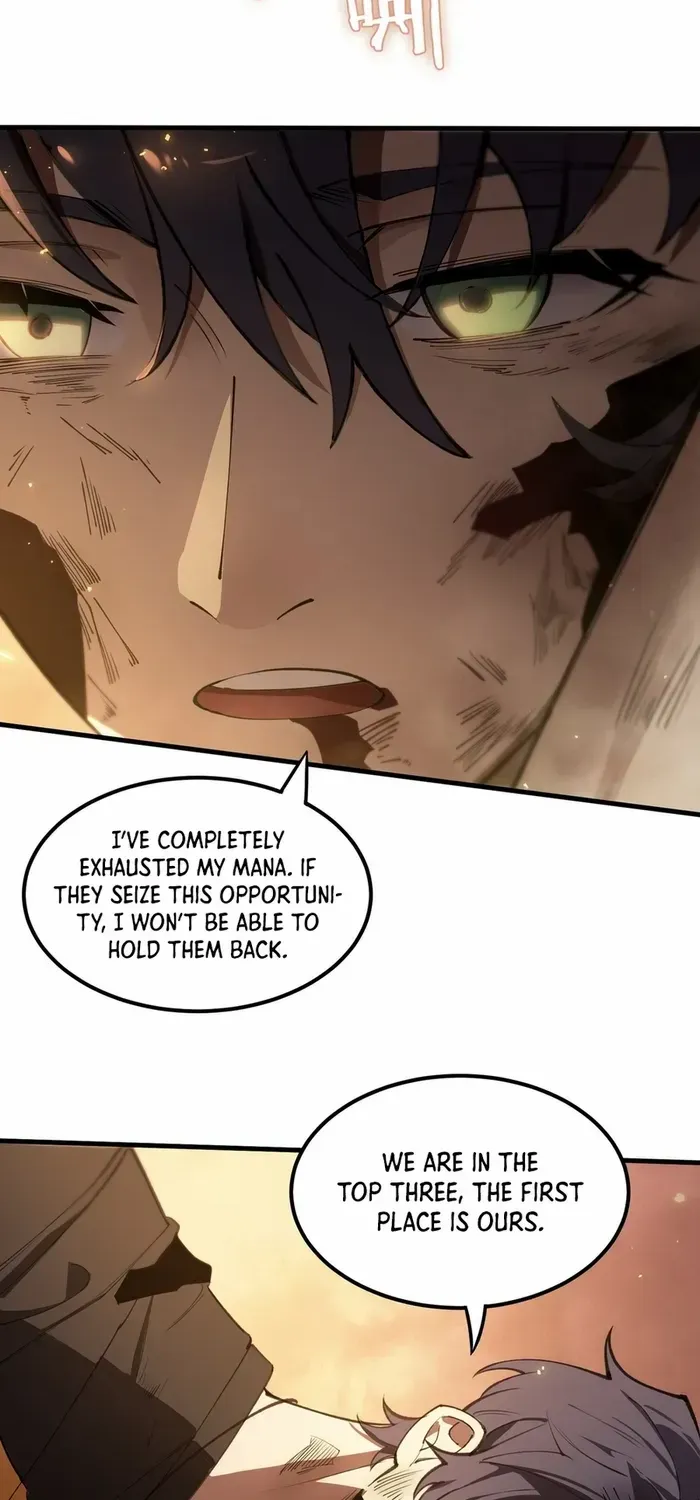 Read SSS Grade Saint Knight chapter 62 image 5 on Lezhin