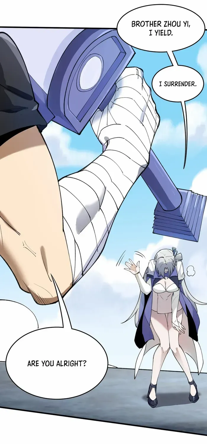 Read SSS Grade Saint Knight chapter 62 image 52 on Lezhin