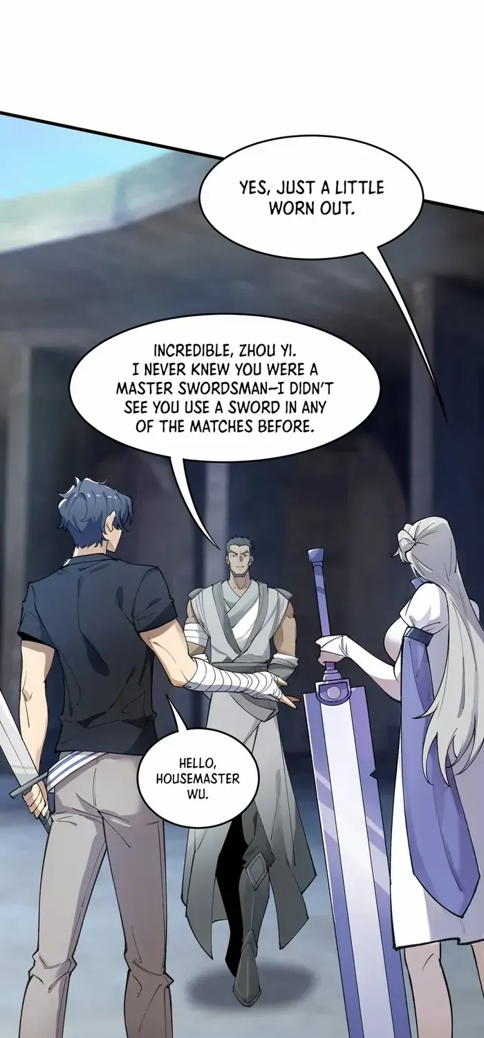 Read SSS Grade Saint Knight chapter 62 image 53 on Lezhin