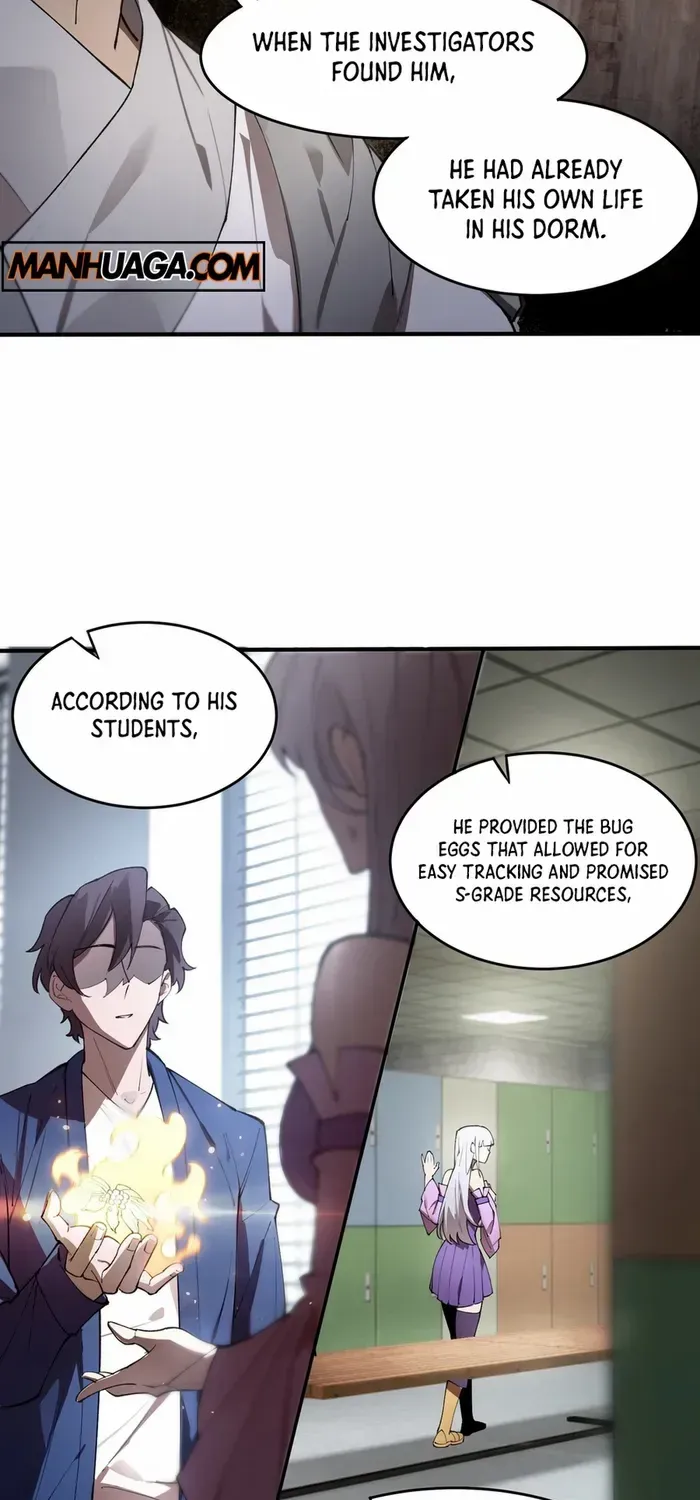Read SSS Grade Saint Knight chapter 62 image 58 on Lezhin
