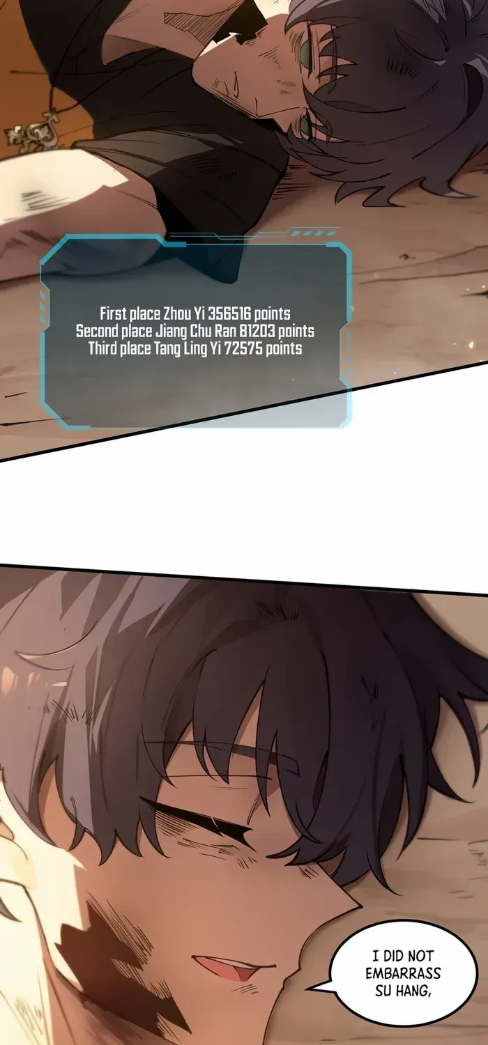 Read SSS Grade Saint Knight chapter 62 image 6 on Lezhin