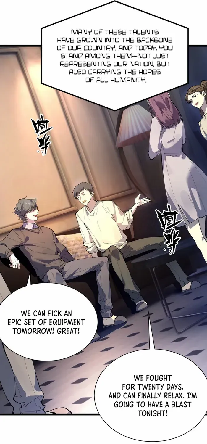 Read SSS Grade Saint Knight chapter 62 image 9 on Lezhin