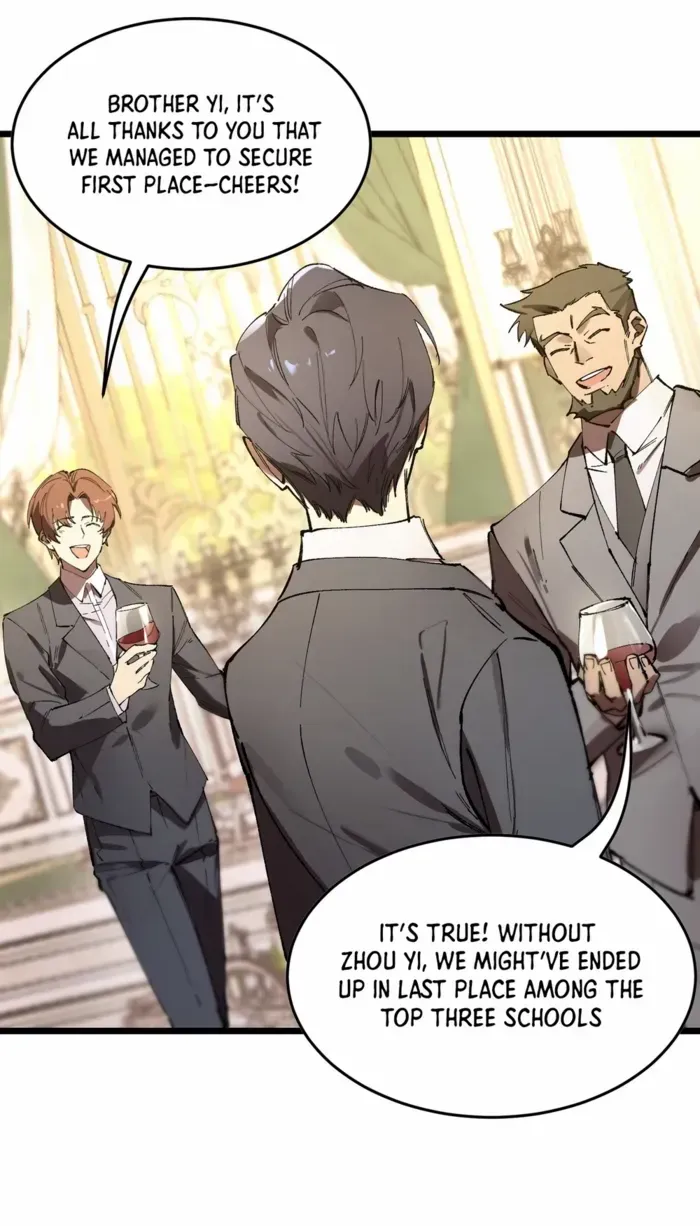 Read SSS Grade Saint Knight chapter 63 image 14 on Lezhin
