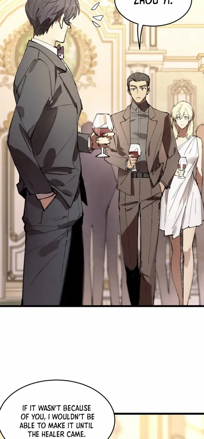 Read SSS Grade Saint Knight chapter 63 image 17 on Lezhin