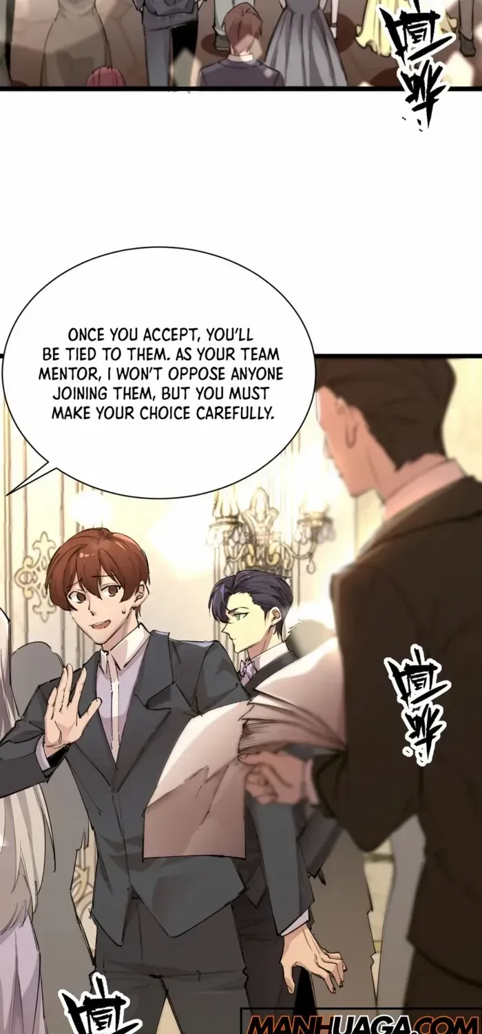 Read SSS Grade Saint Knight chapter 63 image 2 on Lezhin