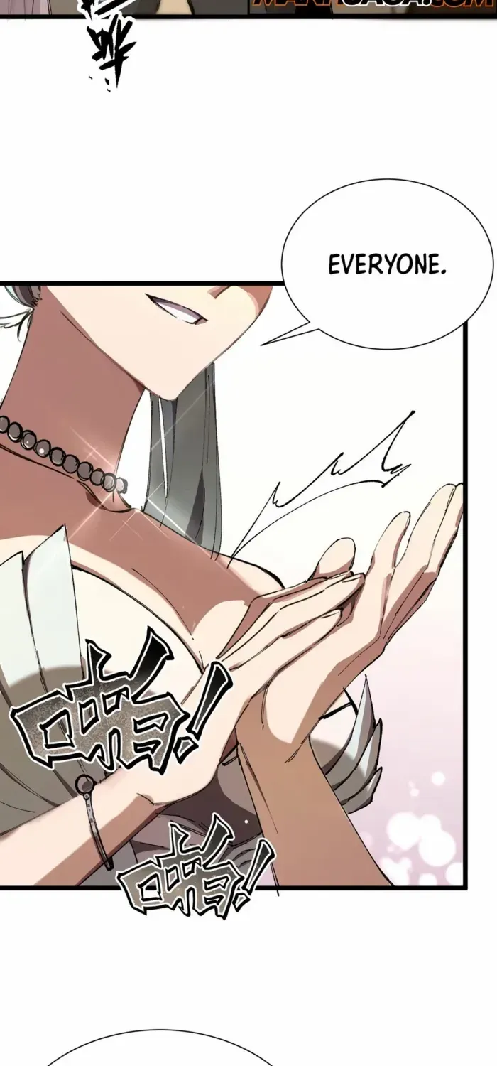 Read SSS Grade Saint Knight chapter 63 image 3 on Lezhin