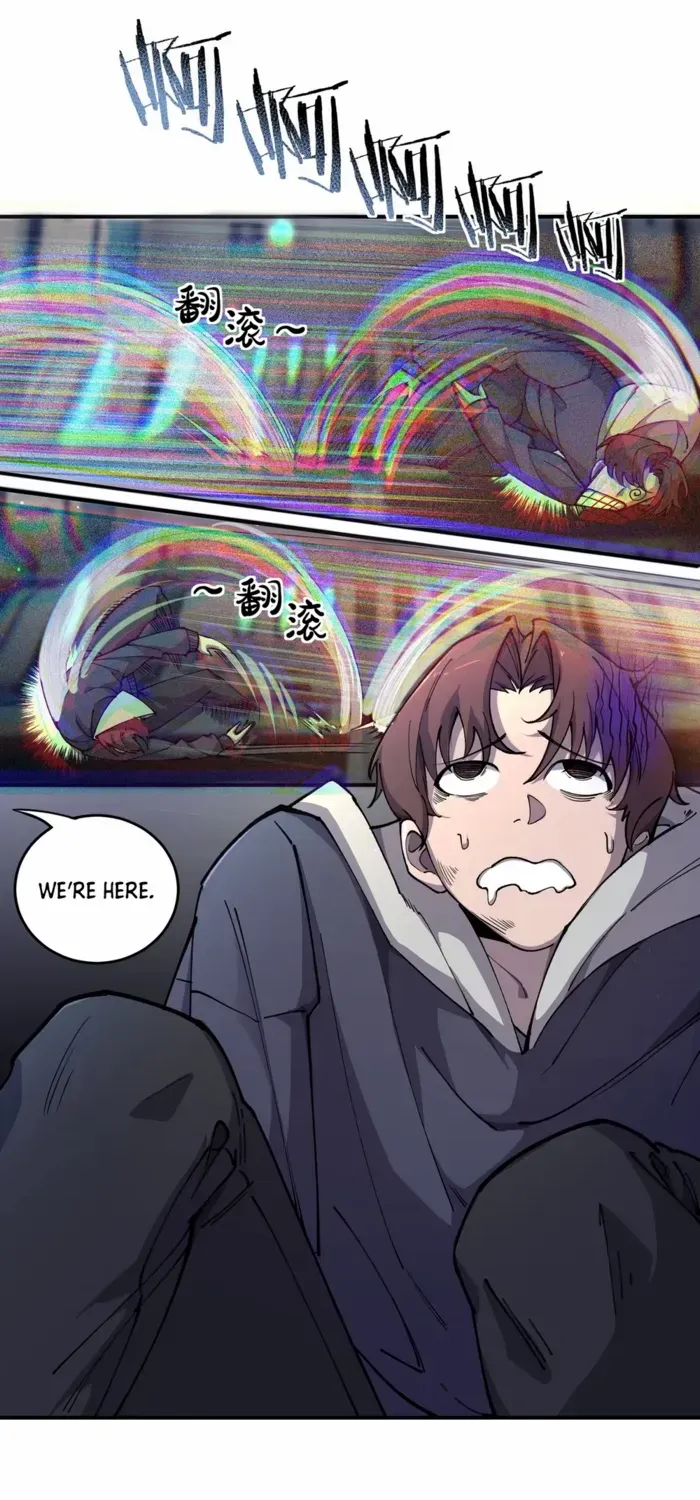 Read SSS Grade Saint Knight chapter 63 image 33 on Lezhin