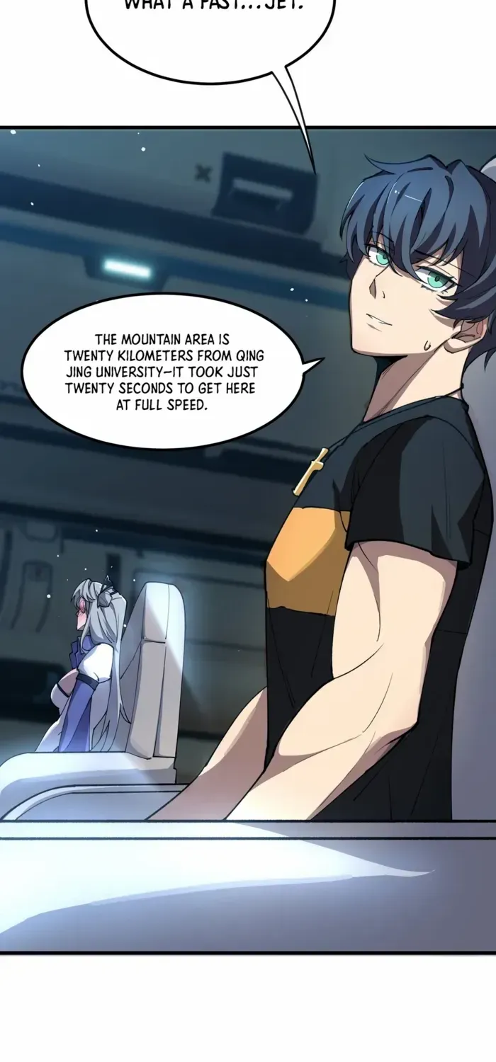 Read SSS Grade Saint Knight chapter 63 image 36 on Lezhin