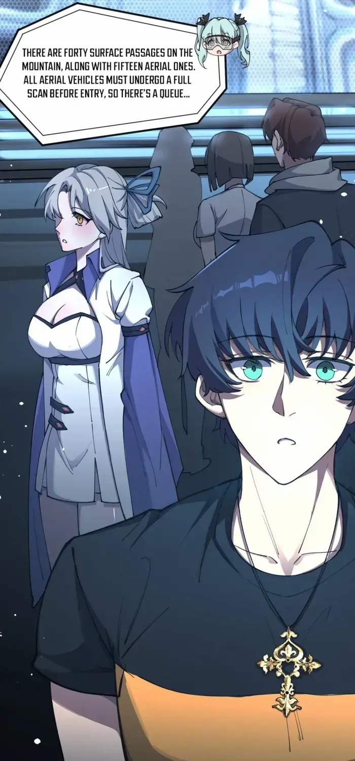 Read SSS Grade Saint Knight chapter 63 image 38 on Lezhin