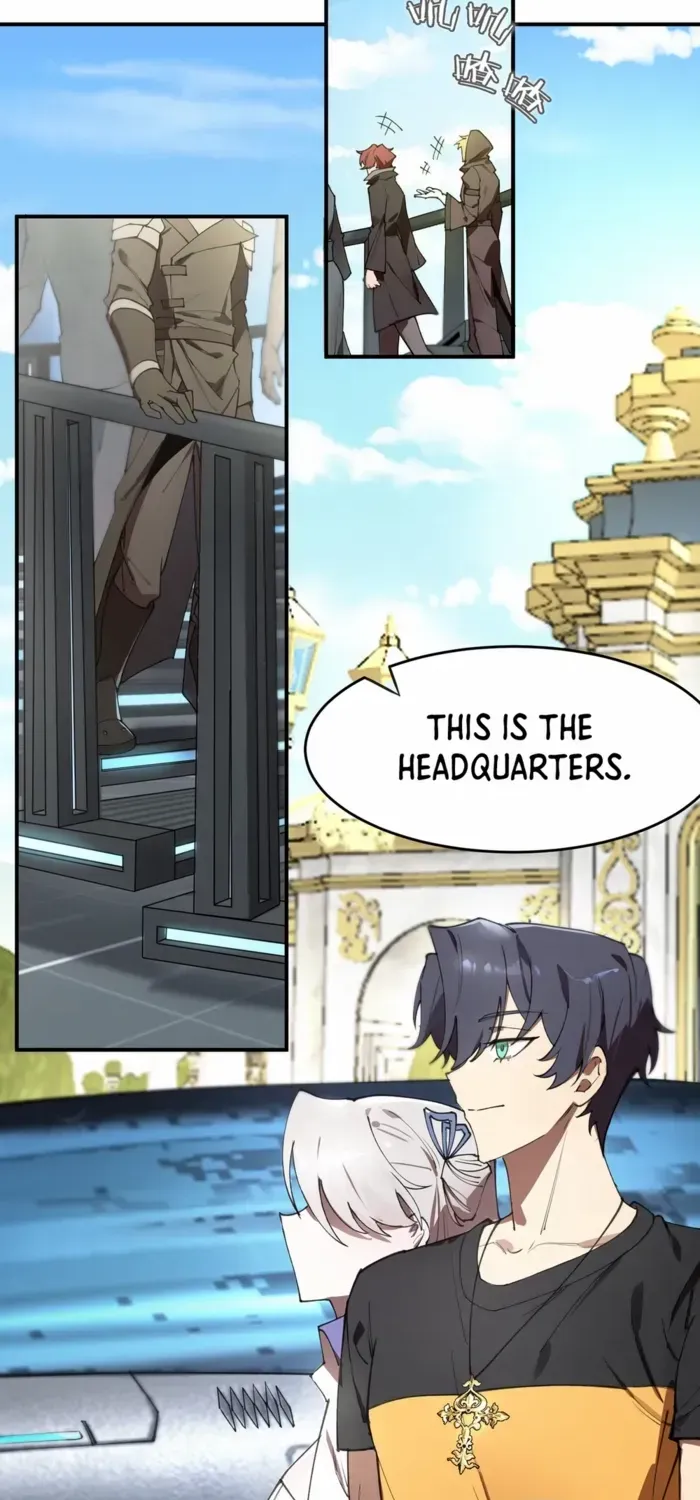 Read SSS Grade Saint Knight chapter 63 image 43 on Lezhin