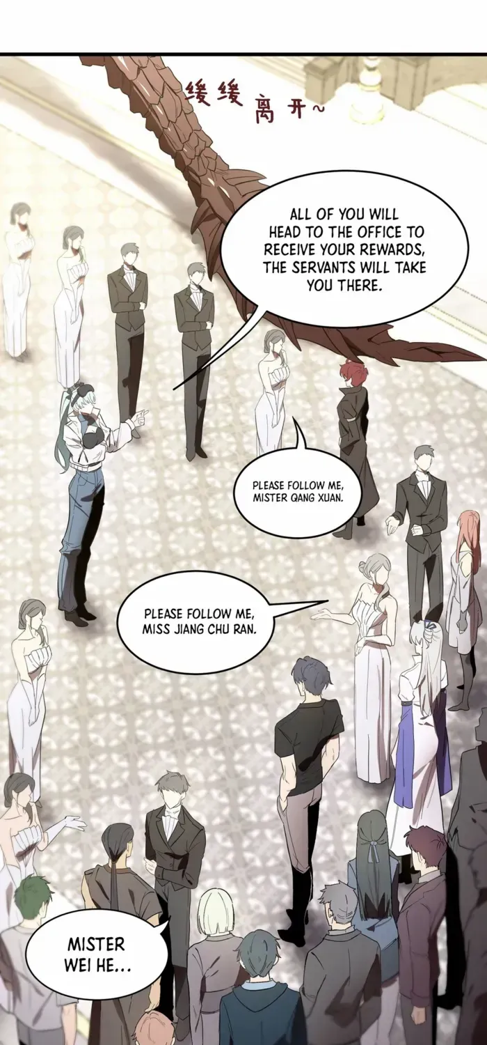 Read SSS Grade Saint Knight chapter 63 image 47 on Lezhin
