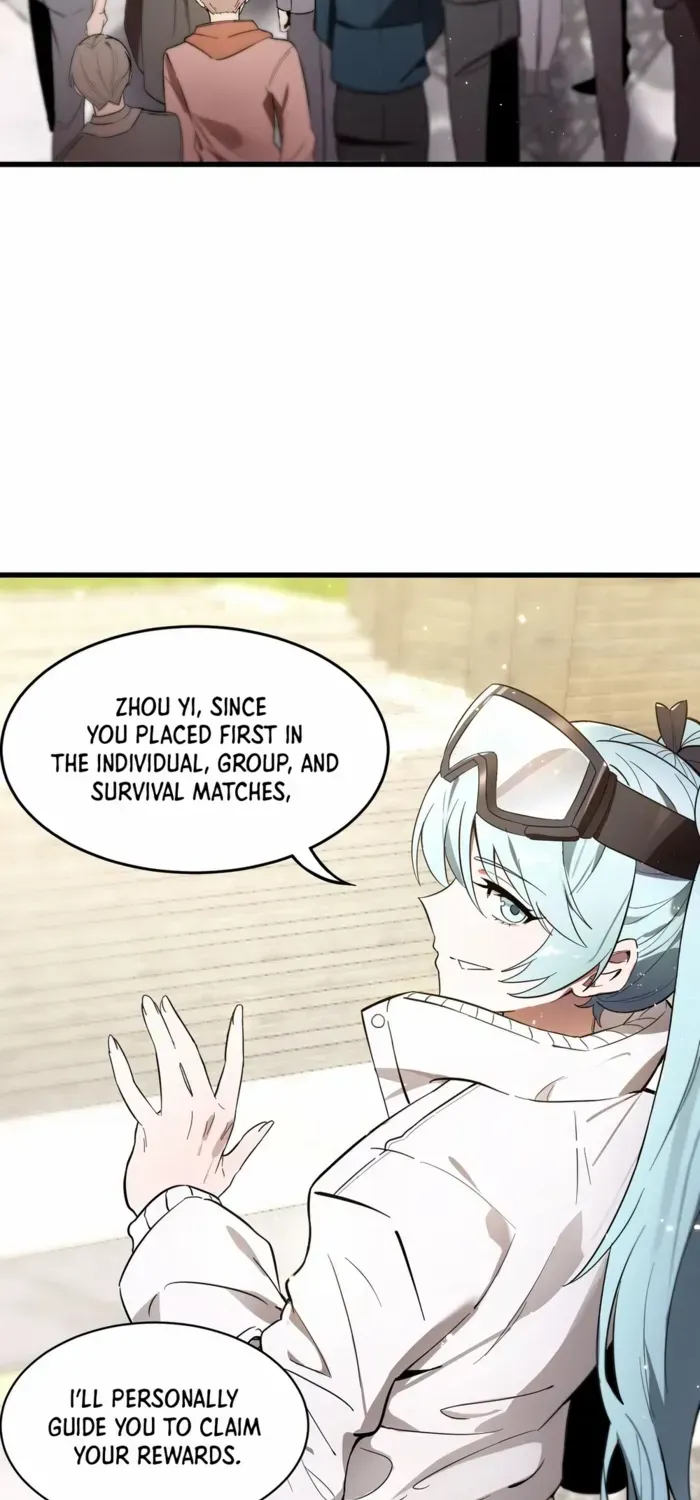 Read SSS Grade Saint Knight chapter 63 image 48 on Lezhin