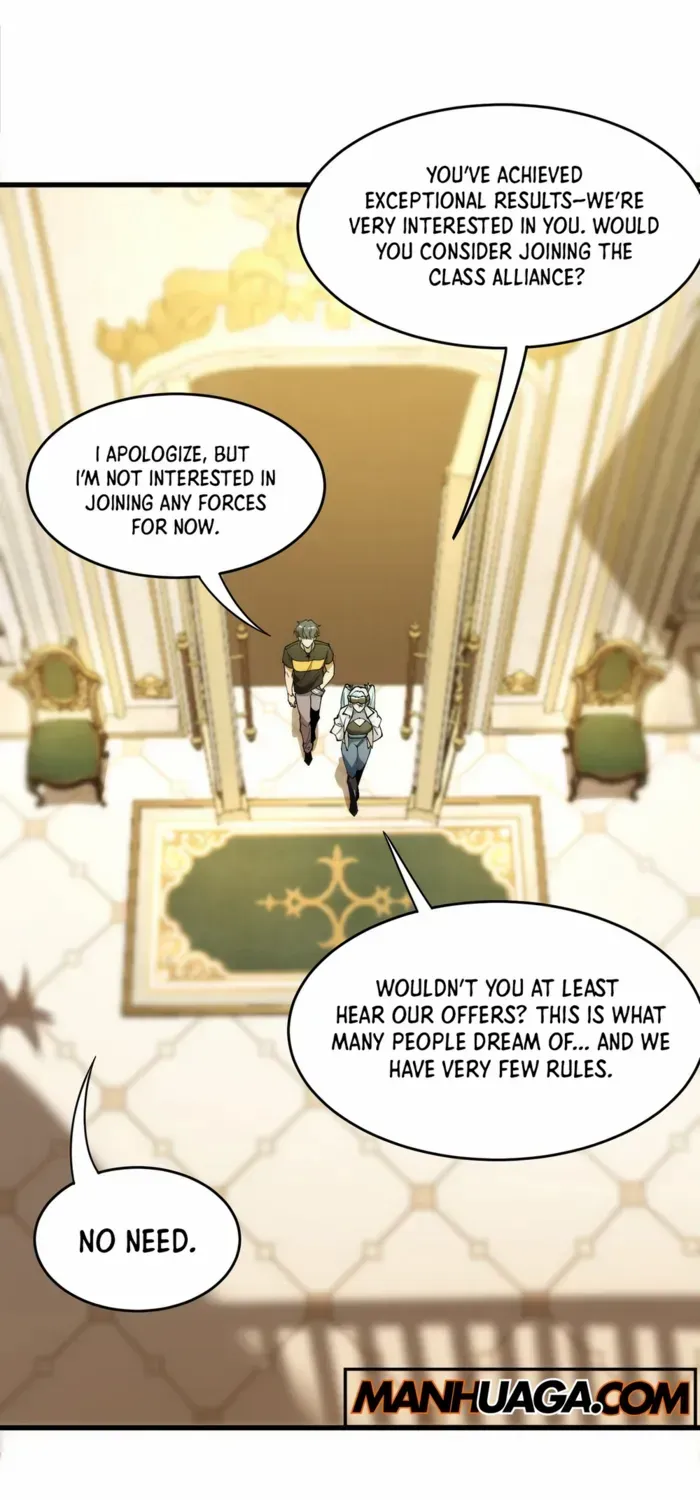 Read SSS Grade Saint Knight chapter 63 image 50 on Lezhin