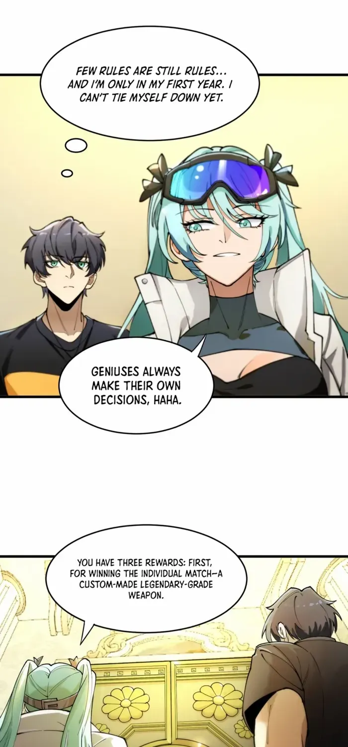 Read SSS Grade Saint Knight chapter 63 image 51 on Lezhin