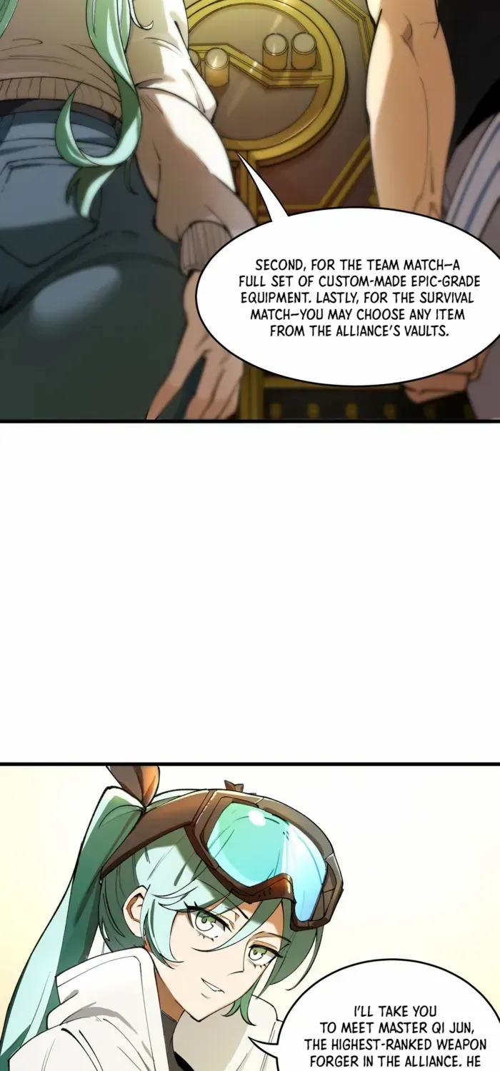 Read SSS Grade Saint Knight chapter 63 image 52 on Lezhin