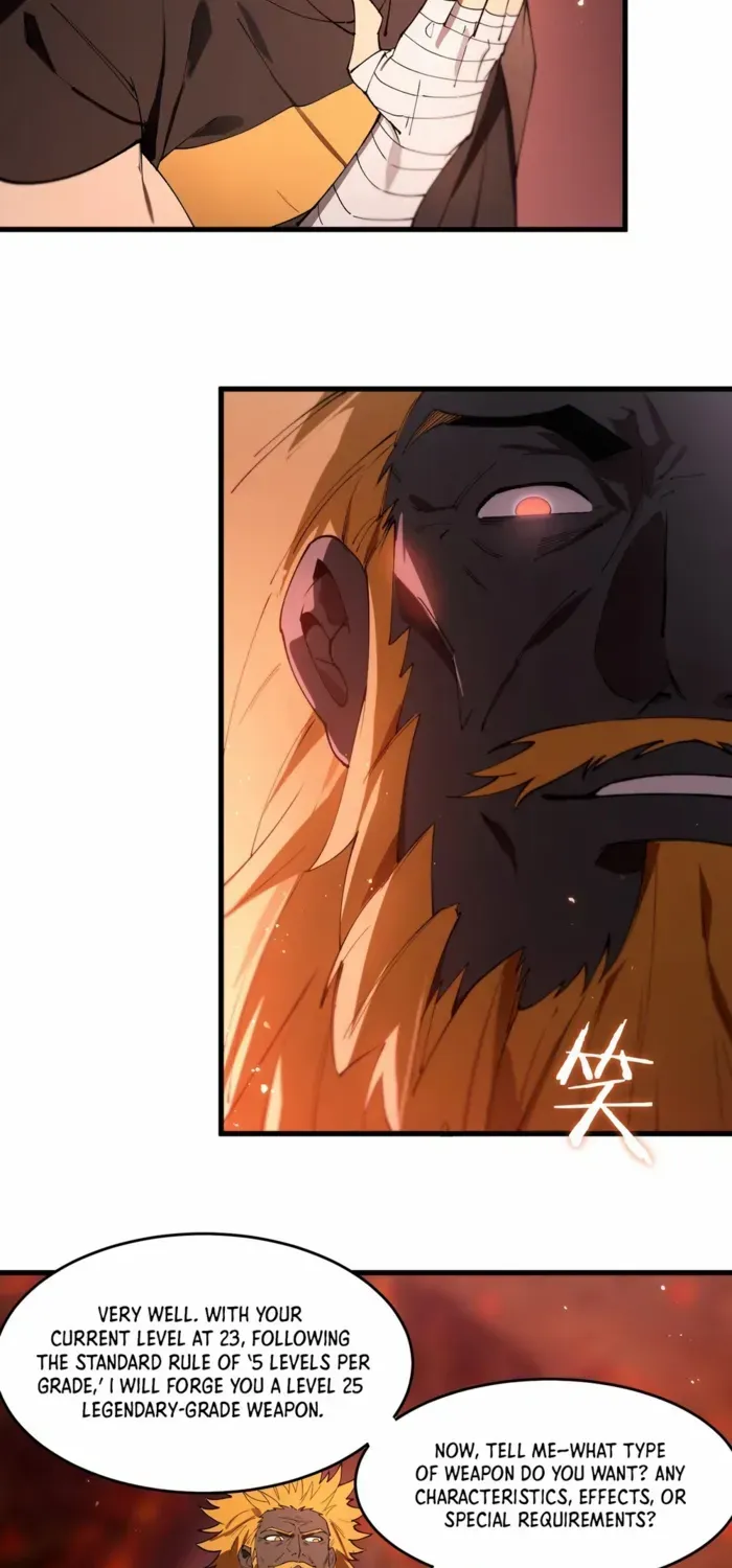 Read SSS Grade Saint Knight chapter 63 image 57 on Lezhin