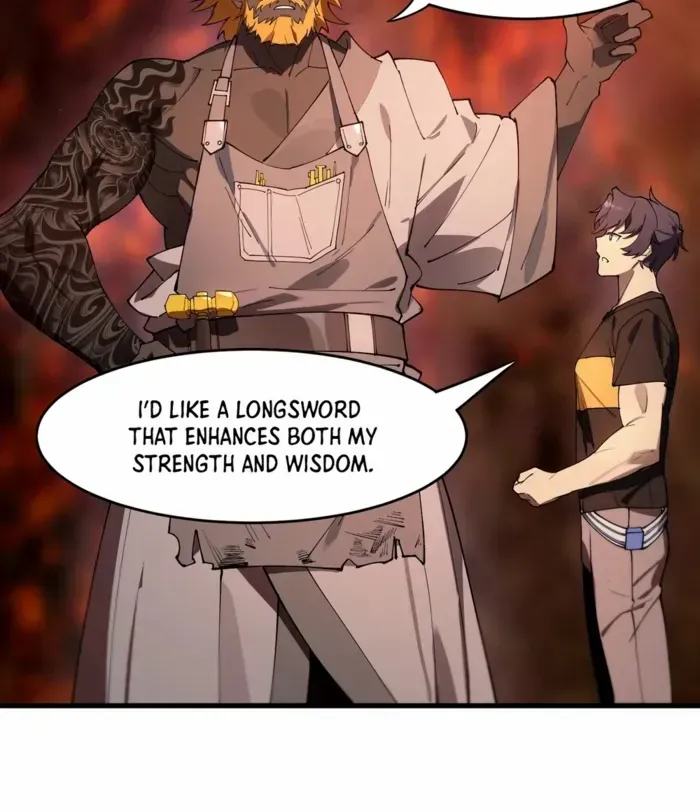 Read SSS Grade Saint Knight chapter 63 image 58 on Lezhin