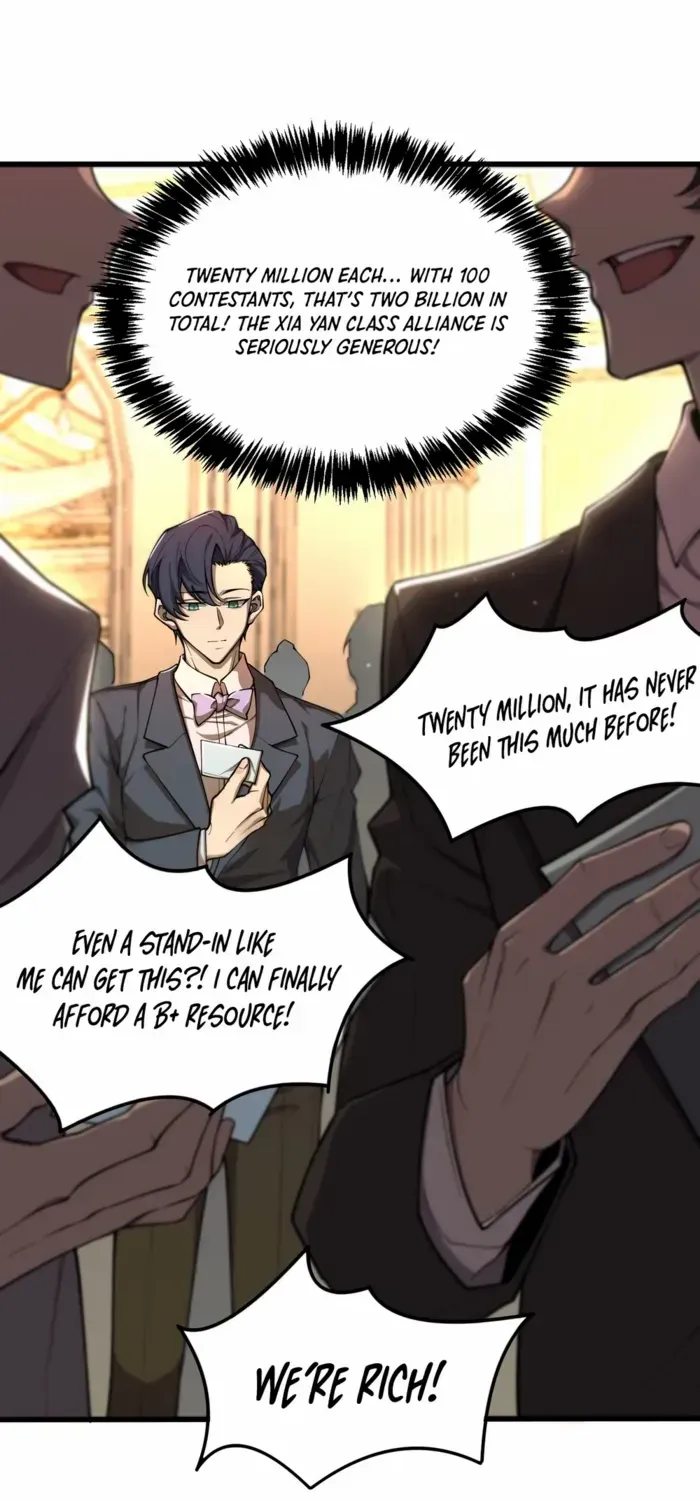 Read SSS Grade Saint Knight chapter 63 image 9 on Lezhin