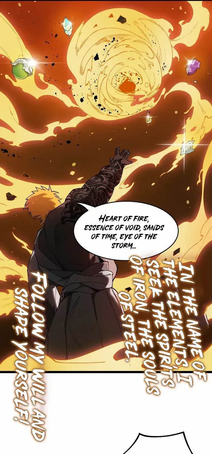 Read SSS Grade Saint Knight chapter 64 image 12 on Lezhin