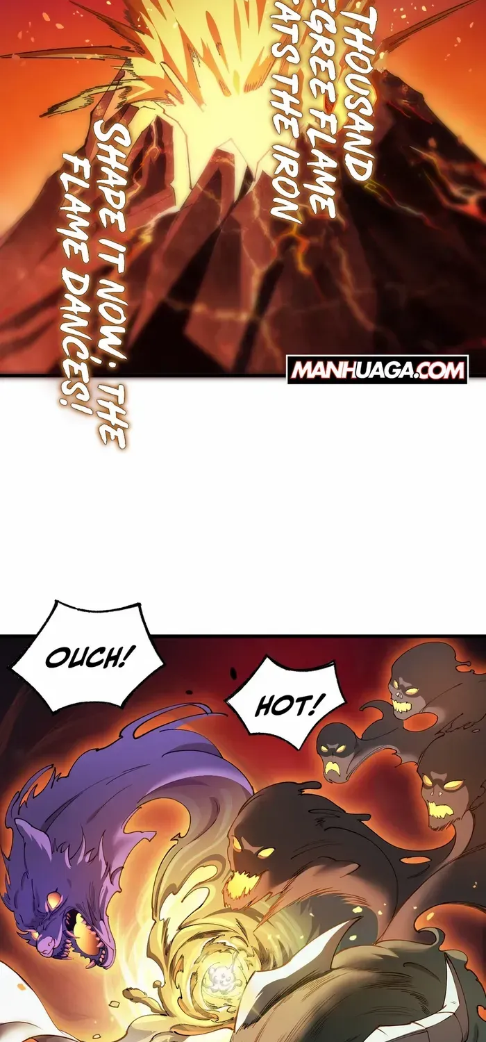 Read SSS Grade Saint Knight chapter 64 image 14 on Lezhin