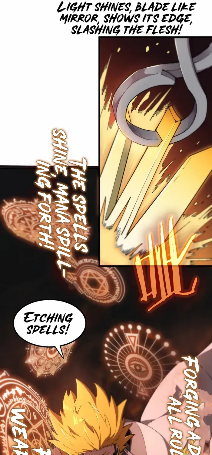 Read SSS Grade Saint Knight chapter 64 image 19 on Lezhin