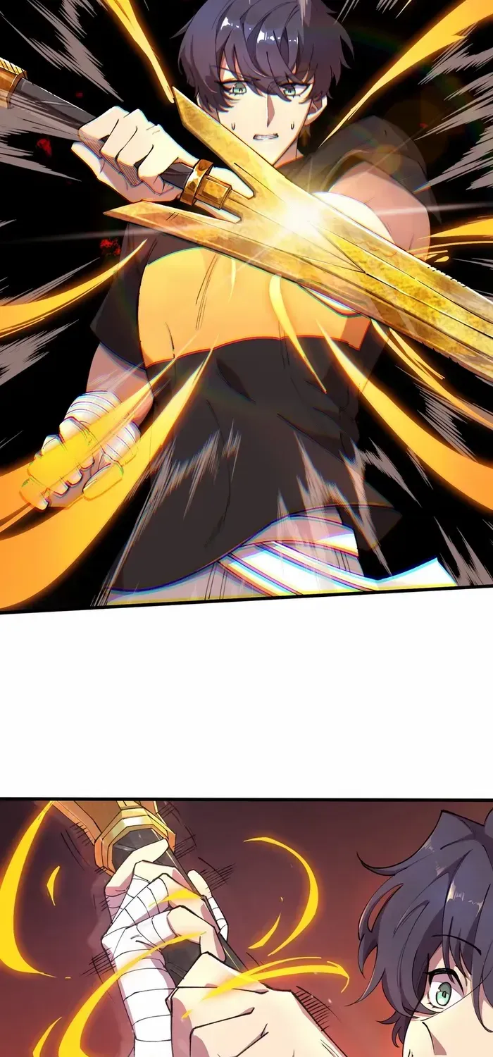 Read SSS Grade Saint Knight chapter 64 image 28 on Lezhin