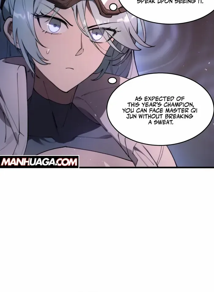 Read SSS Grade Saint Knight chapter 64 image 3 on Lezhin