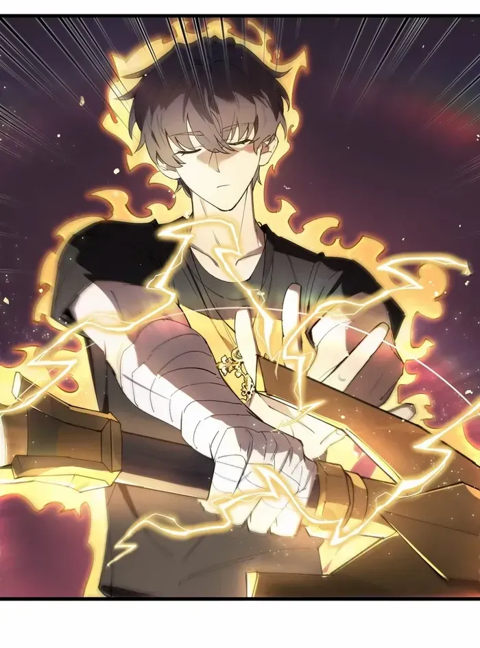 Read SSS Grade Saint Knight chapter 64 image 30 on Lezhin