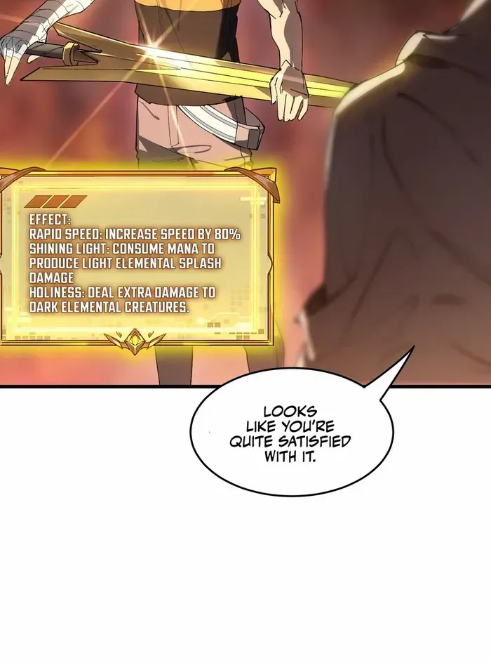 Read SSS Grade Saint Knight chapter 64 image 34 on Lezhin