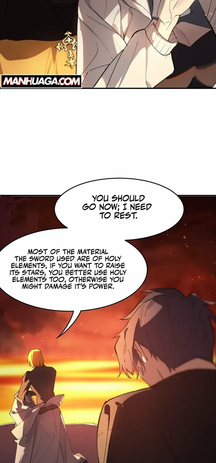 Read SSS Grade Saint Knight chapter 64 image 37 on Lezhin