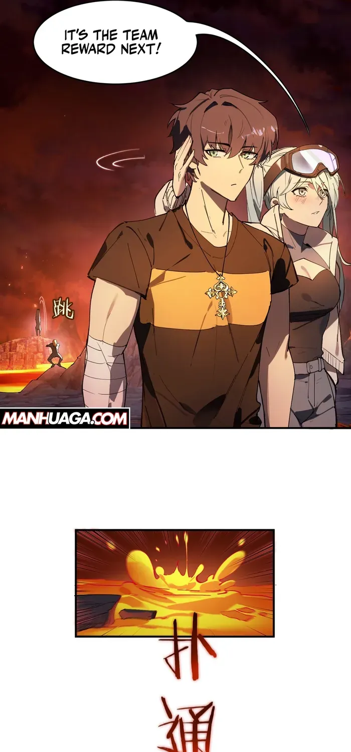 Read SSS Grade Saint Knight chapter 64 image 39 on Lezhin