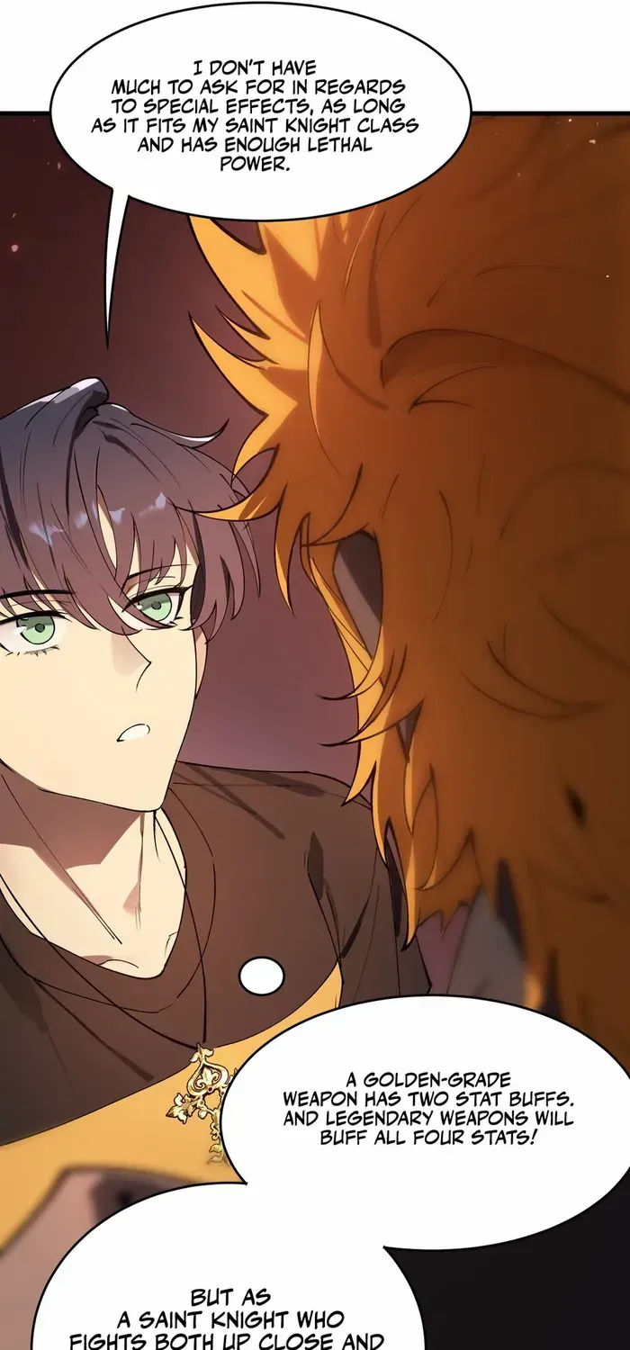 Read SSS Grade Saint Knight chapter 64 image 4 on Lezhin