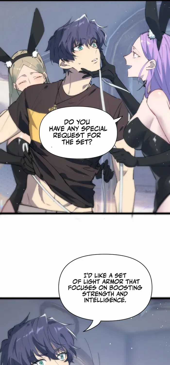 Read SSS Grade Saint Knight chapter 64 image 43 on Lezhin