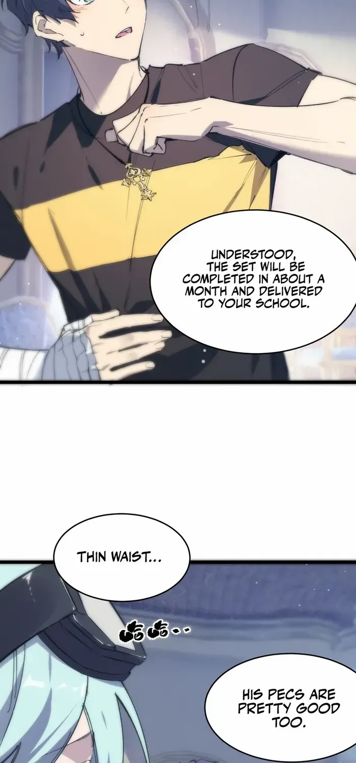 Read SSS Grade Saint Knight chapter 64 image 44 on Lezhin