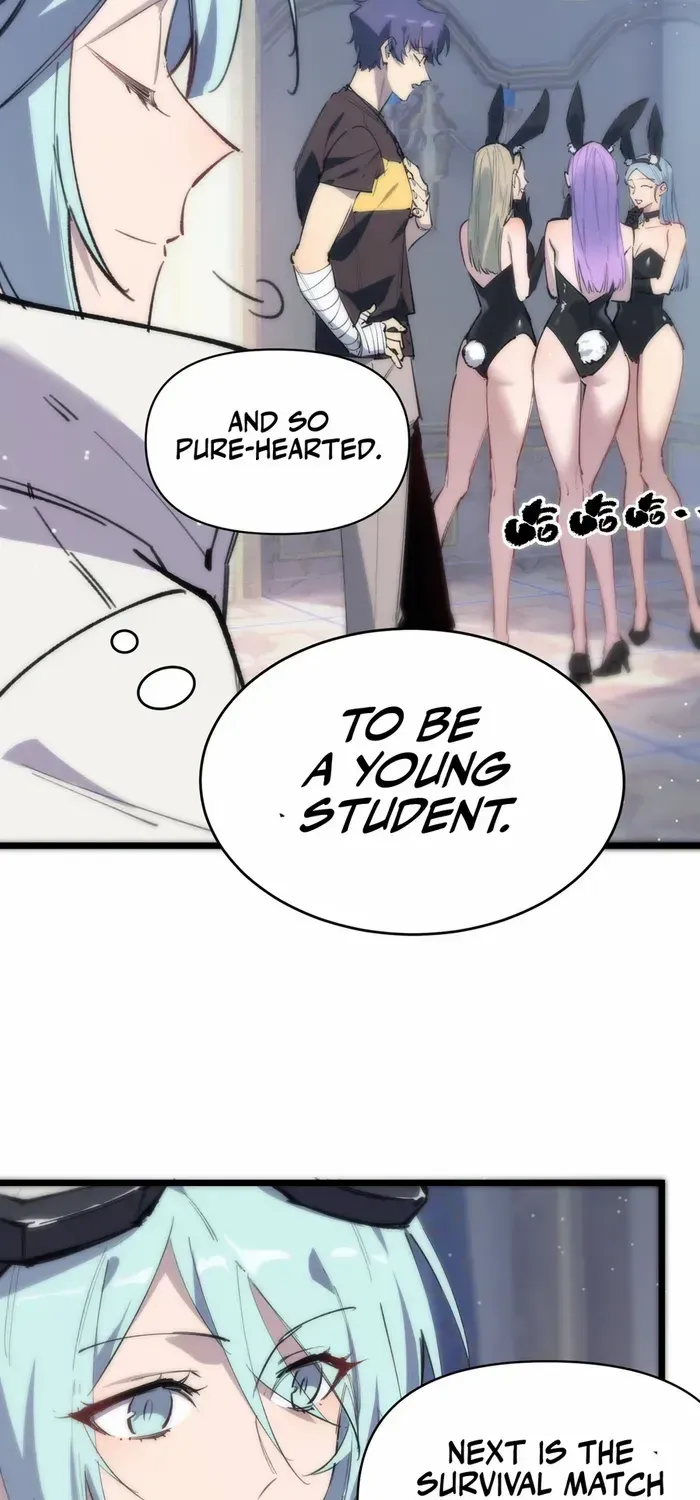 Read SSS Grade Saint Knight chapter 64 image 45 on Lezhin