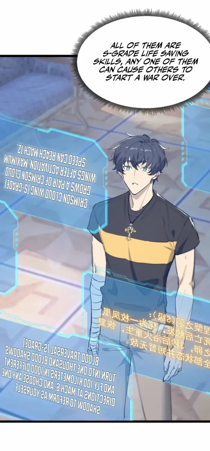 Read SSS Grade Saint Knight chapter 64 image 49 on Lezhin