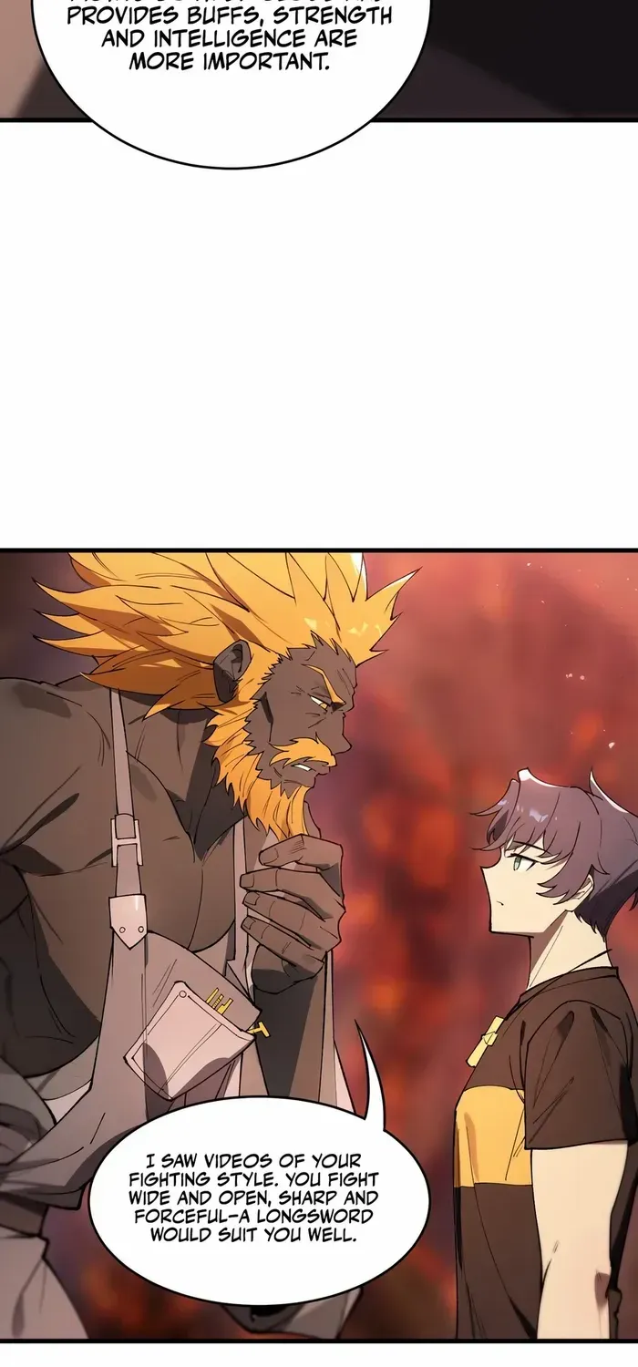 Read SSS Grade Saint Knight chapter 64 image 5 on Lezhin