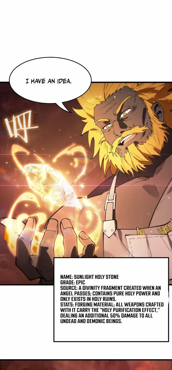 Read SSS Grade Saint Knight chapter 64 image 6 on Lezhin