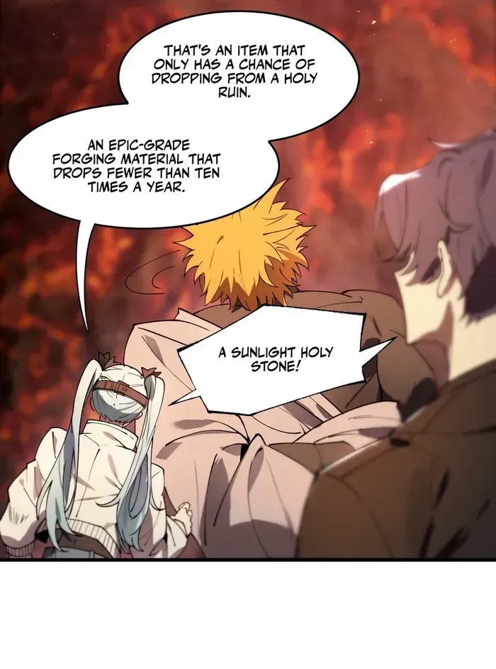 Read SSS Grade Saint Knight chapter 64 image 7 on Lezhin