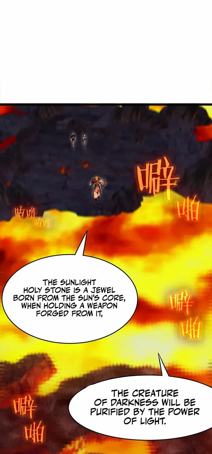 Read SSS Grade Saint Knight chapter 64 image 8 on Lezhin