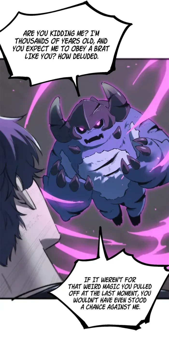 Read SSS Grade Saint Knight chapter 65 image 14 on Lezhin
