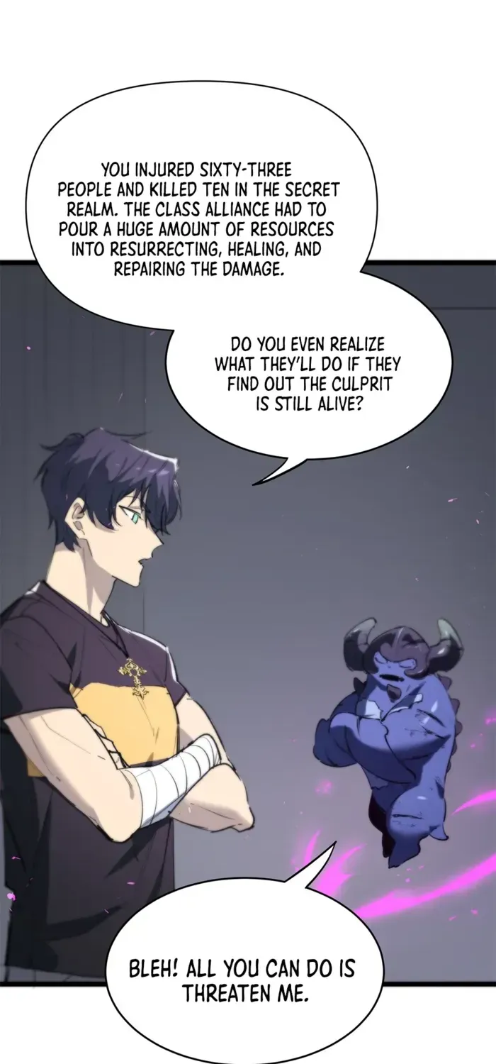 Read SSS Grade Saint Knight chapter 65 image 15 on Lezhin