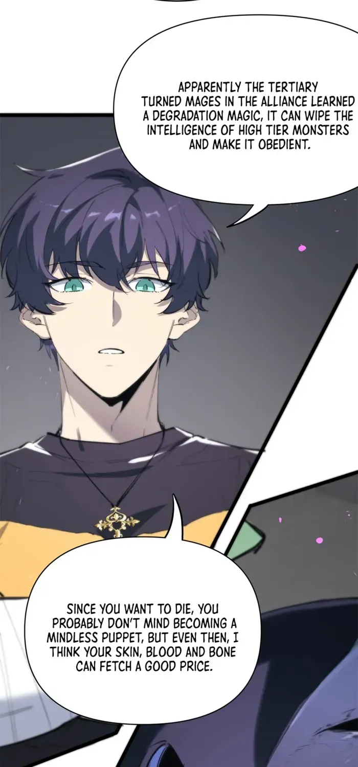 Read SSS Grade Saint Knight chapter 65 image 16 on Lezhin