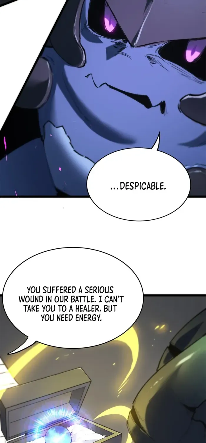 Read SSS Grade Saint Knight chapter 65 image 17 on Lezhin