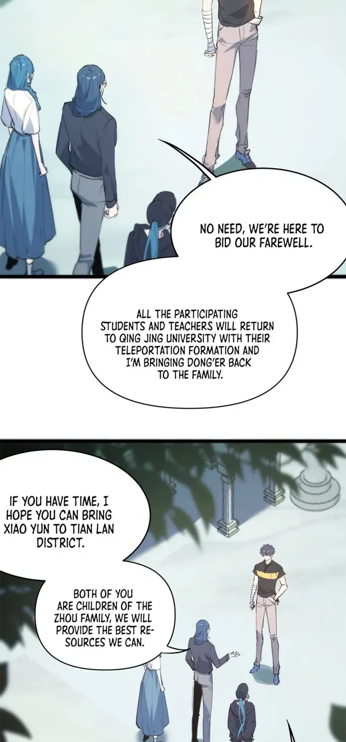 Read SSS Grade Saint Knight chapter 65 image 2 on Lezhin