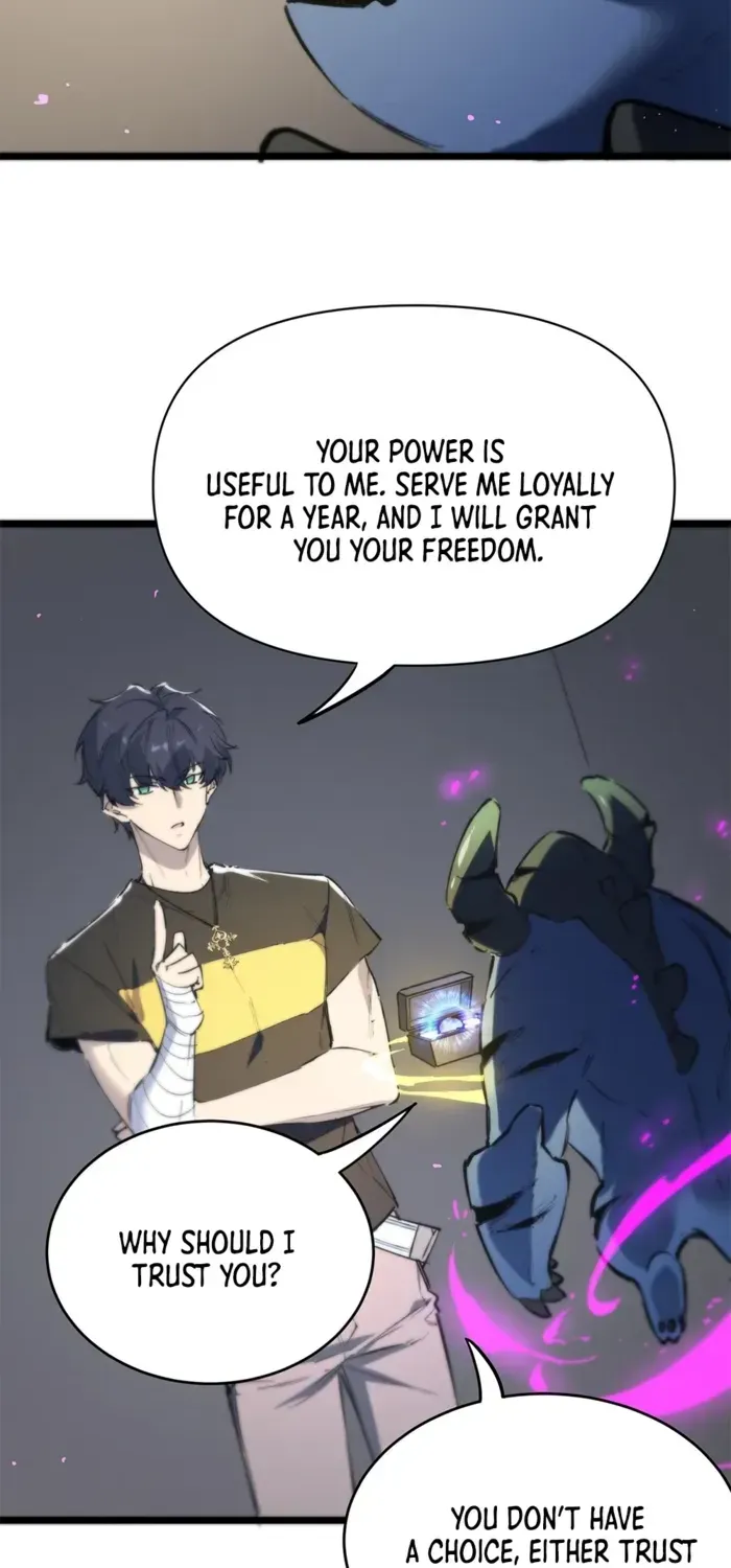 Read SSS Grade Saint Knight chapter 65 image 20 on Lezhin