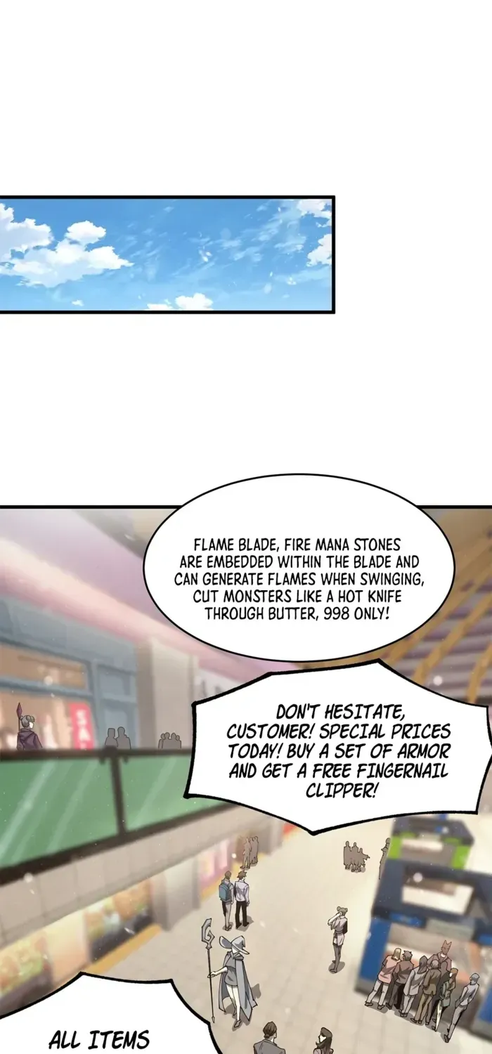 Read SSS Grade Saint Knight chapter 65 image 27 on Lezhin