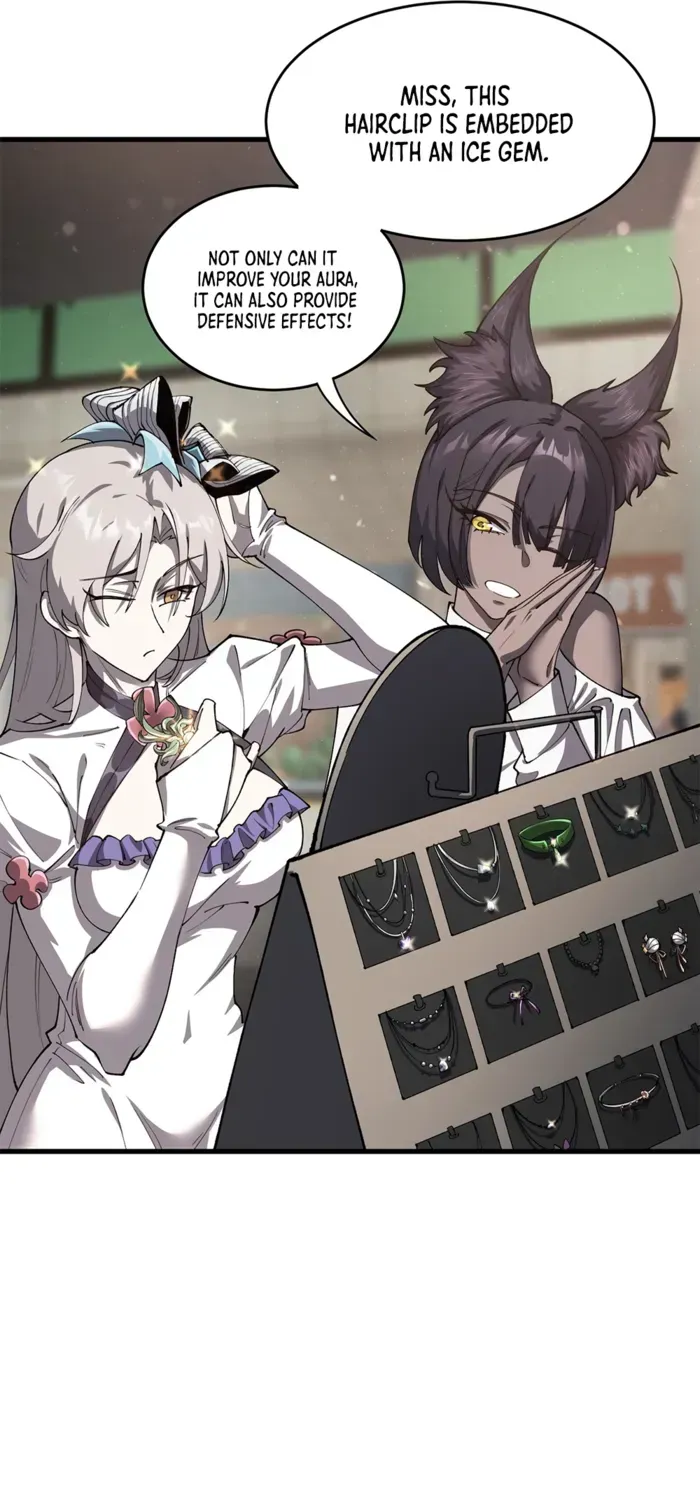 Read SSS Grade Saint Knight chapter 65 image 29 on Lezhin