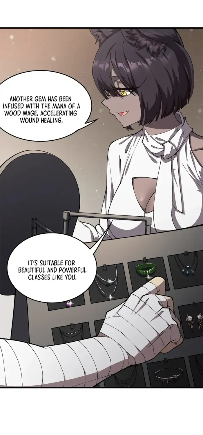 Read SSS Grade Saint Knight chapter 65 image 30 on Lezhin