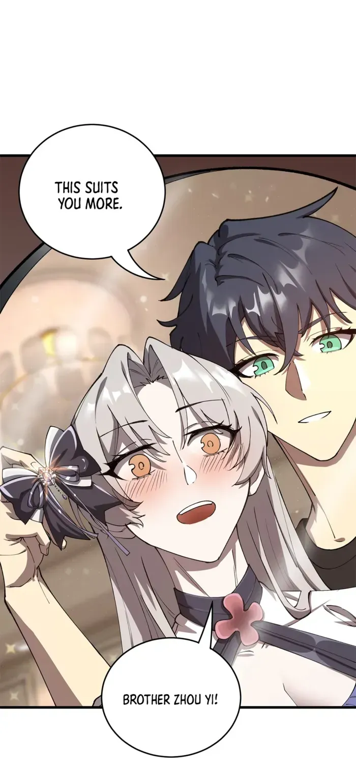 Read SSS Grade Saint Knight chapter 65 image 31 on Lezhin